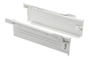GTV Металбокс GTV h-150мм L-270мм, белый, Prestige